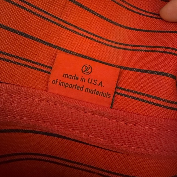 Louis Vuitton | neverfull mm damier ebene - Picture 8 of 9